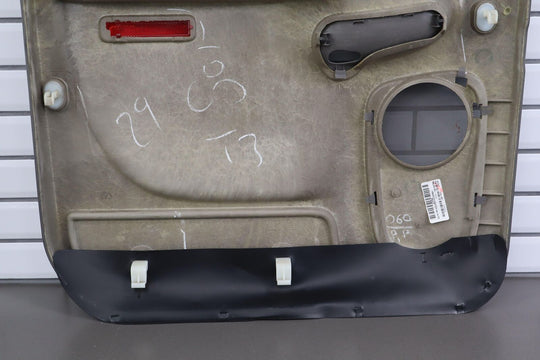 03-06 Chevy Suburban / Silverado Sierra Crew Cab Rear Door Panel Set