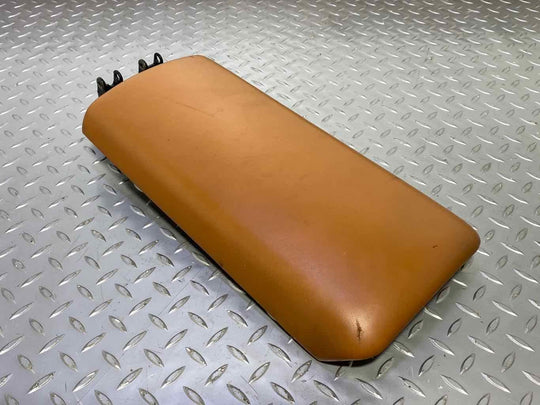 12-14 Ferrari California Leather Center Console Lid (Tan) 80803900