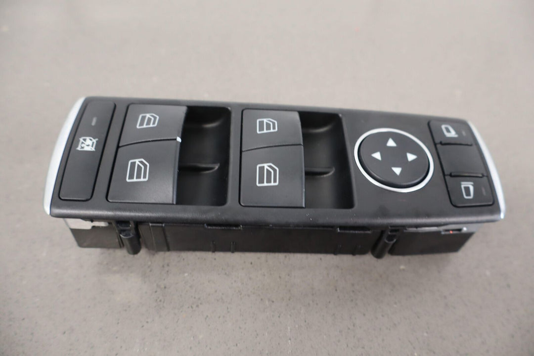 2012-2016 Tesla Model S Front Left LH Driver Master Window Switch (Tested)