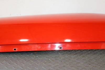 97-04 Chevy Corvette C5 Left LH Quarter Panel Skin (Torch Red 70U) Fastback