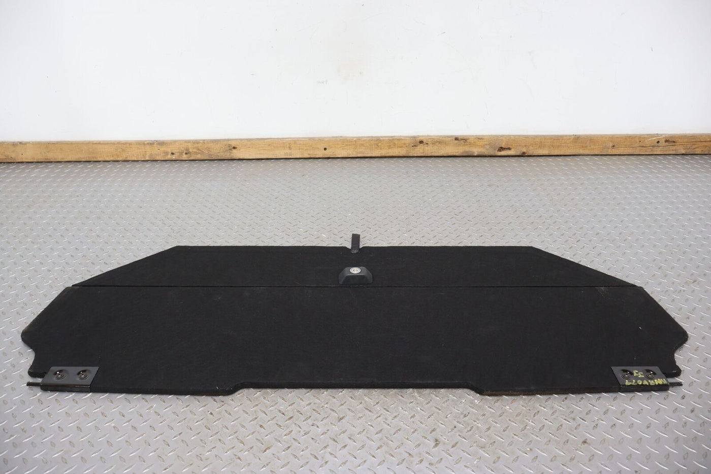 22-24 Rivian R1S Front Frunk Cargo Cover Panel (Black Mountain) See Photos