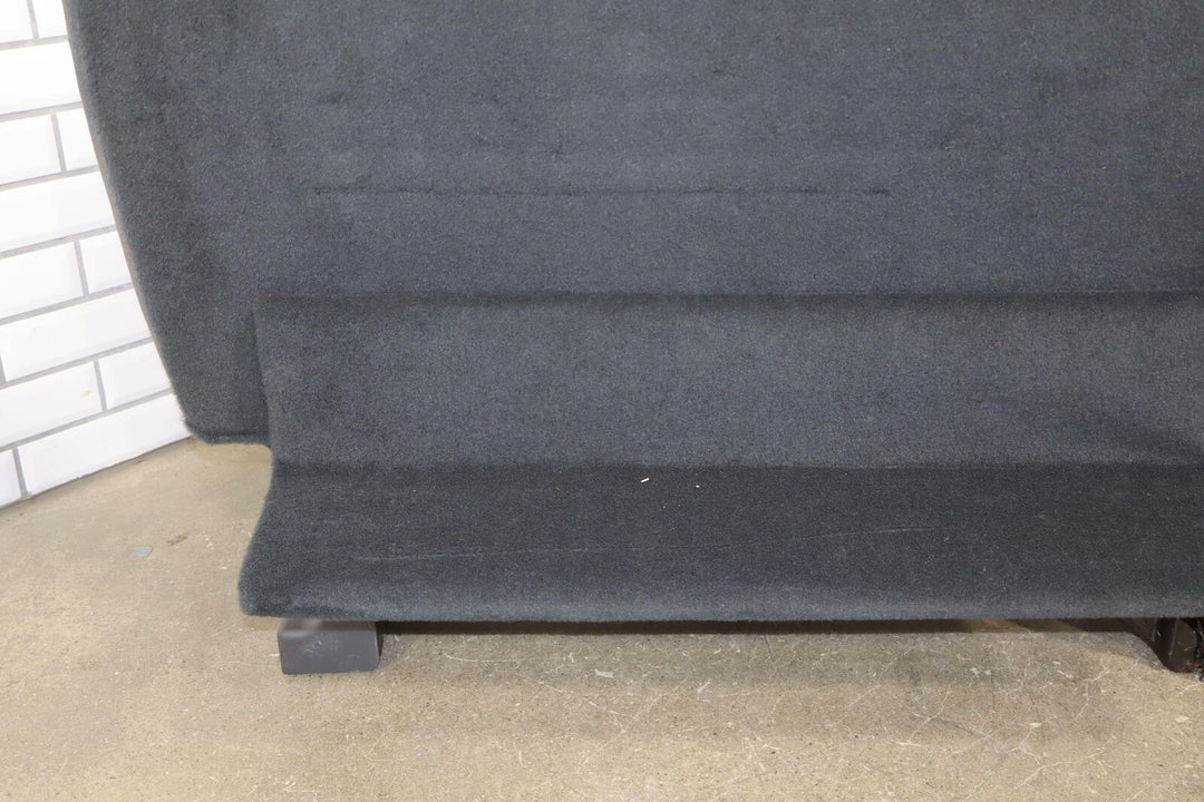 01-02 Chevy GMC 2500HD Crew Cab Cloth Bench Rear Seat (Graphite 12D)