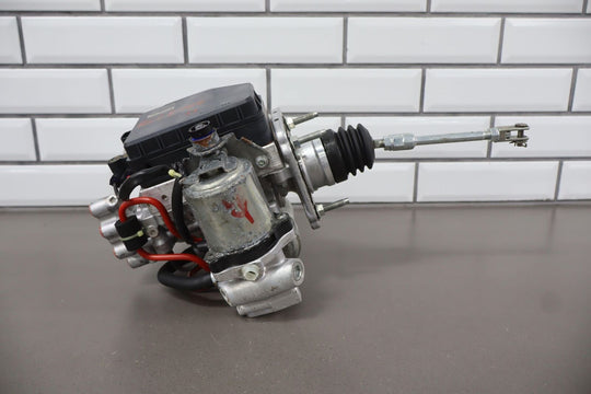 2012 Lexus GX460 ABS Anti Lock Brake Pump & Brake Booster OEM