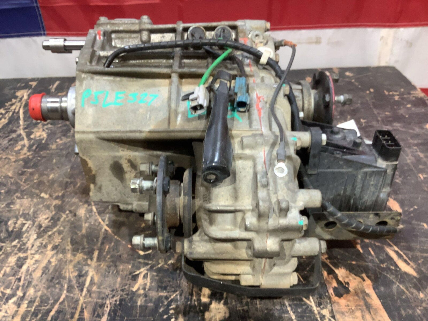 2003 - 2009 Lexus GX470 AWD Transfer Case (Unable To Test) 165K Miles