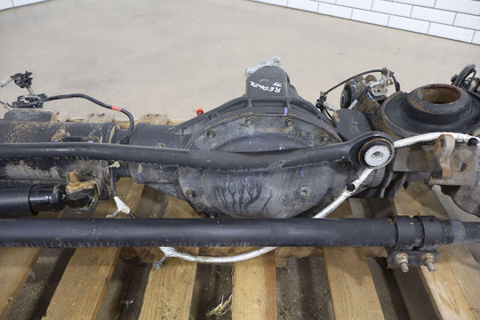 2014-2018 Ram 2500 Loaded Front Solid Axle (3.42 Ratio) OEM