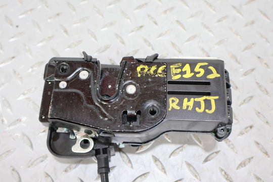 05-13 Chevy Corvette C6 Right Passenger Door Latch W/Cables & Manual Releases