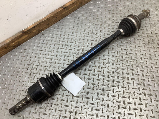 06-05 Mazda Miata (ABS) Left LH Driver Axle Shaft