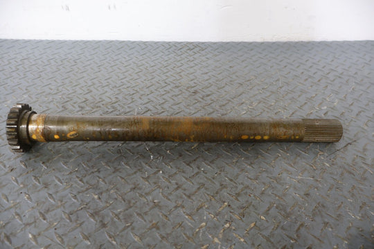 19-20 Ram 2500 3500 Front Right RH Inner Axle Shaft (68449590AA) 79K Miles