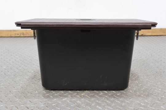 09-18 Ram 1500 2500 3500 Single In-Floor Left Storage Box INSERT ONLY Brown