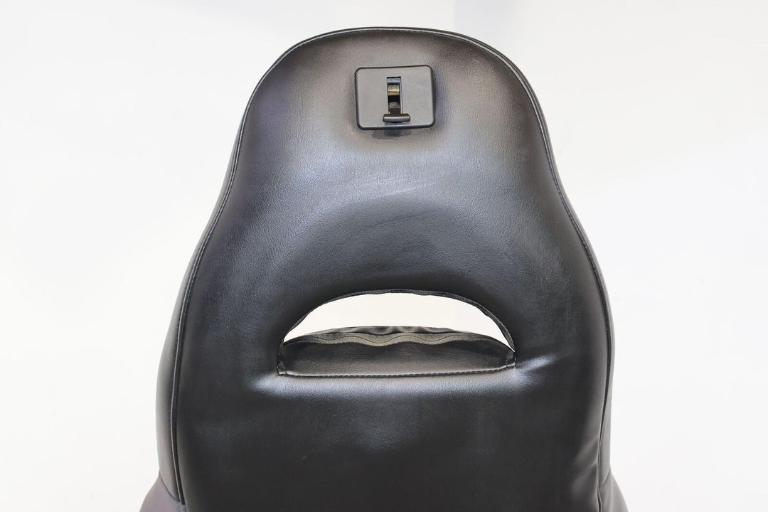 97-00 Chevy C5 Corvette Right Passenger Leather Power Seat (Black 19i) Tested