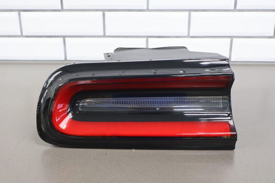 15-22 Dodge Challenger Left LH Quarter Panel Mounted LED Tail Light (Tested)