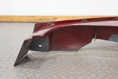 03-09 Hummer H2 OEM Front Left LH Driver Fender (Red Metallic 72U) See Notes