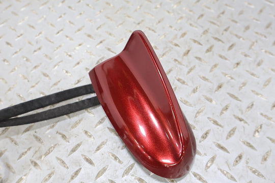 15-22 Dodge Charger OEM Roof Mounted Sharkfin Antenna (Octane Red Pearl PXR)