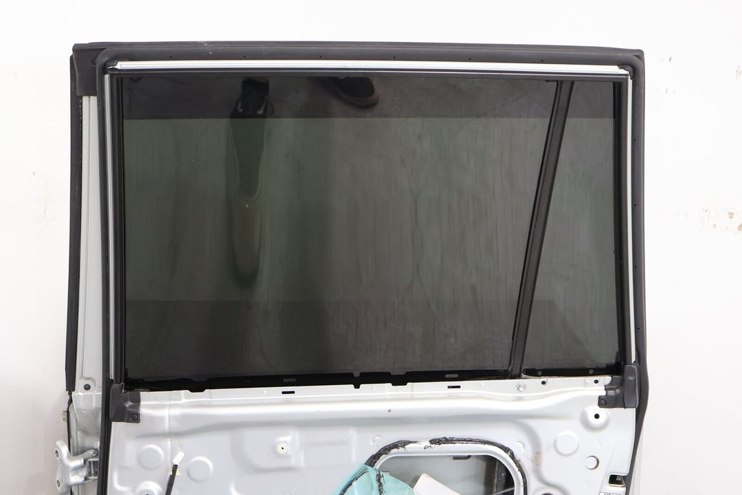 03-09 Lexus GX470 Rear Right RH Passenger Door W/ Glass (Silver Pine) See Notes