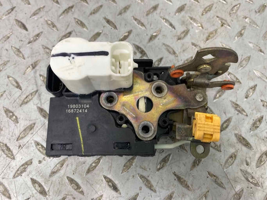 00-04 Chevy C5 Corvette Passenger Right RH Door Lock Latch (Tested)