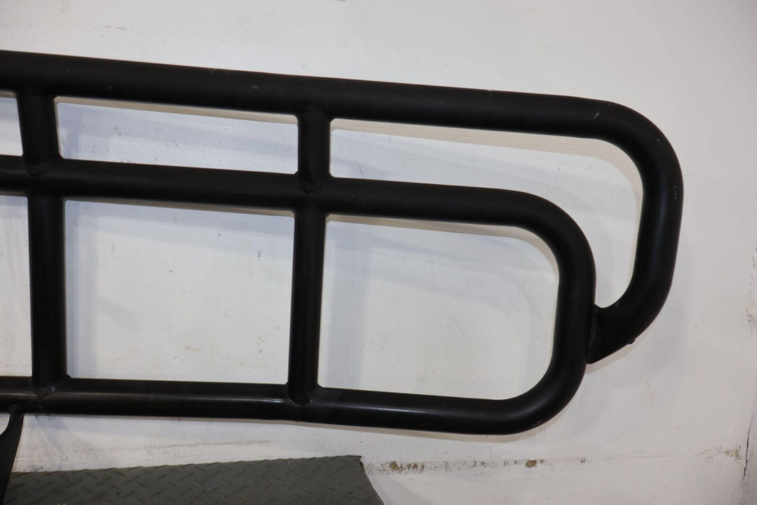 03-09 Hummer H2 Double Hoop OEM Brush Guard (Black Finish) Used