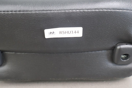 03-07 Hummer H2 SUV Rear 2nd Row Left or Right Seat Headrest Only (Ebony 482)