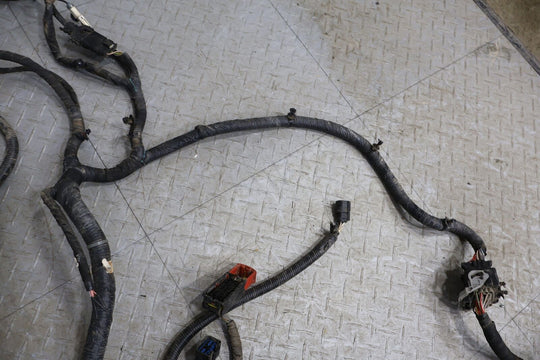 2019 Ram 3500 Crew Cab 6.7L 4x4 68RFE Chassis Wiring Harness OEM (See Notes)