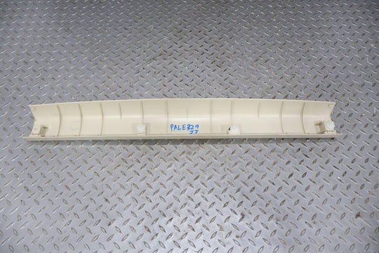 10-13 Lexus GX460 4 Piece Interior Rear Gate Trim Panel (Ecru 00) See Notes