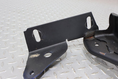 90-96 Chevy C4 Corvette Pair Left & Right Hood Hinges (Black) Tested