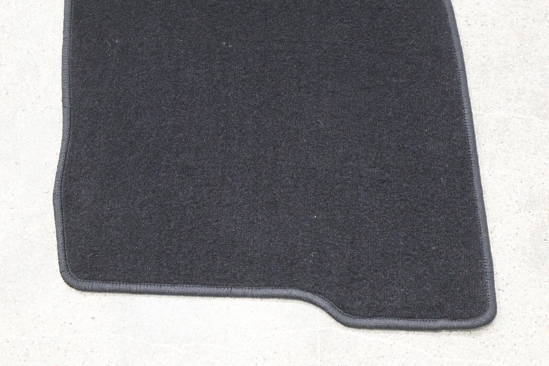 15-19 Dodge Challenger OEM Cloth Floor Mats Set of 4 (Black XC) See Notes