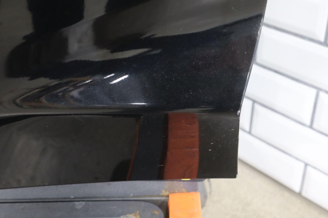 16-23 Chevy Camaro SS LS LT1 Left Driver Fender Black (GBA) *Dent*