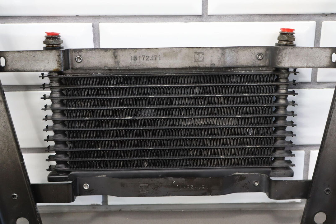 03-09 Hummer H2 Automatic 4x4 Transmission Oil Cooler (199K Miles)