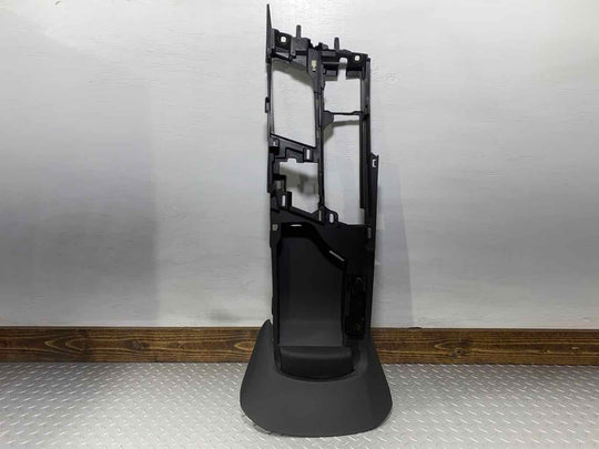 17-19 Chevy Corvette C7 BARE Center Floor Console Frame Base (Black 19i)