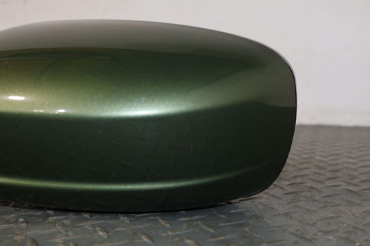 15-20 Dodge Charger Left LH Driver Power Door Mirror (F8 Green PFQ) Tested