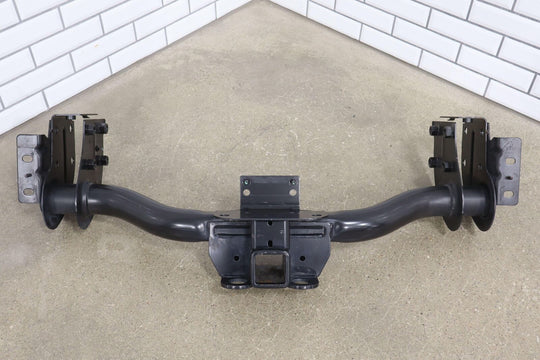 19-23 Ram 3500 Mega Cab Rear Trailer Towing Hitch Receiver (See Photos)