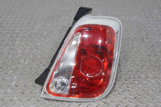 12-17 Fiat 500 Abarth Coupe Rear Right RH Tail Light Lamp (Tested) OEM