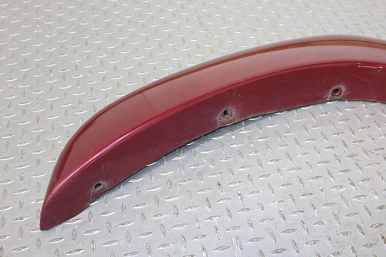 03-06 Chevy Suburban Front Right RH Fender Flare (Sport Red Metallic 63U) Notes