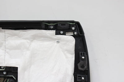 22-24 Rivian RS1 OEM Front Right RH Interior Door Trim Panel (Black Mountain)