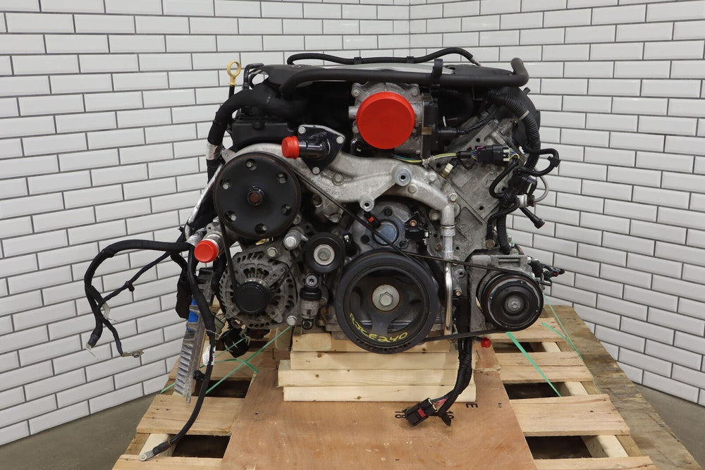 16-23 Chevy Camaro 6.2L V8 LT1 Engine & Auto 8L90 Transmission Dropout Swap 113K