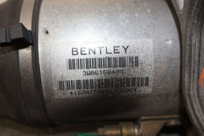 03-10 Bentley Continental GT Front Right OEM Air Ride Shock Strut (3w0616040m)