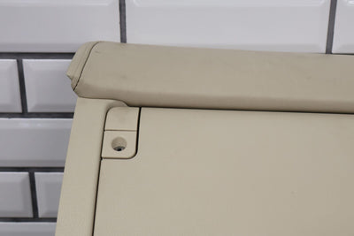12-20 Lexus GX460 Interior Glove Box Compartment Door (Ecru LA00) See Photos