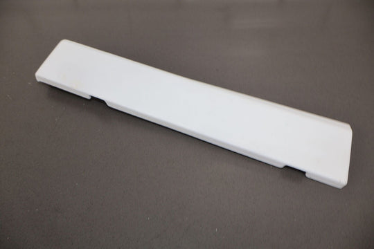 2016-2020 Tesla Model X Interior Lower Glovebox Trim Panel (White UWT)