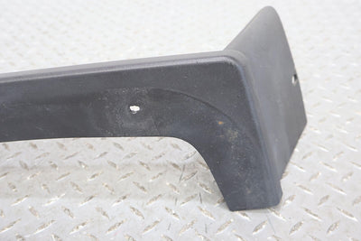 03-09 Hummer H2 Left LH Front Fender Flare Moulding (Textured Black) OEM