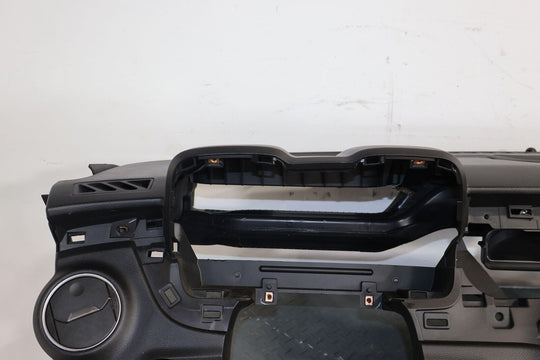 12-15 Chevy Camaro SS Bare Interior Dash Panel HUD OPT (Black AFM) Broken Tabs