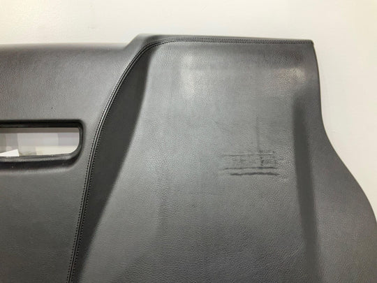 Lamborghini Gallardo LP560/550 Spyder Rear Leather Interior Panel (407868573F)