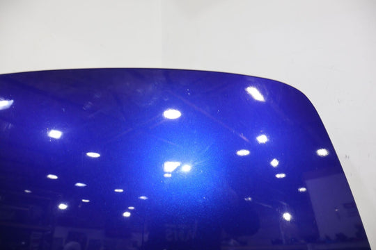 00-09 Honda S2000 AP1 & AP2 OEM Hood Bonnet (Blue Repaint) Damages See Photos