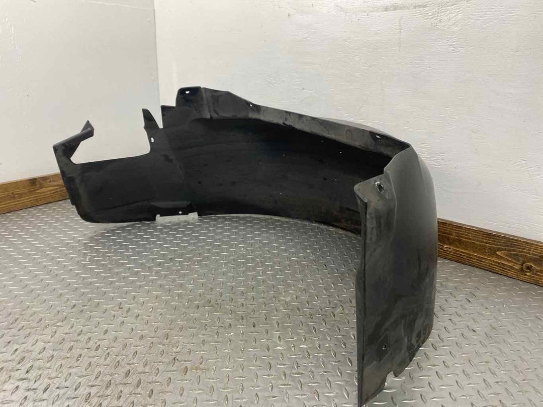 97-04 Chevy Corvette Right RH Passenger Rear Inner Fender Quarter Liner Plastic