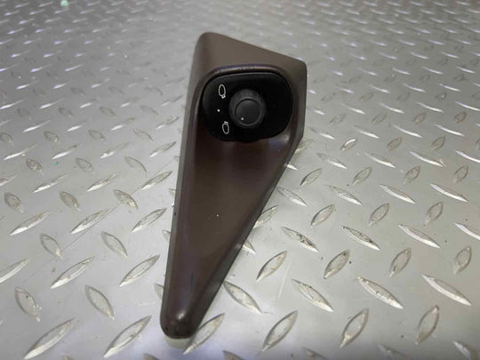 06-12 Porsche 911 997 Carrera Door Mirror Control Switch (99761324100) Tested