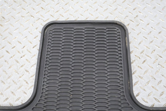 15-20 Ford Mustang Coupe GT All Weather Floor Mats Front/Rear (Ebony 41)