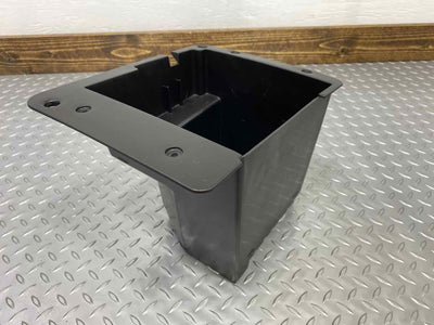 03-07 Hummer H2 Center Console Cubby Insert (Black) OEM