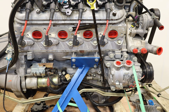 2006 chevy v8 engine