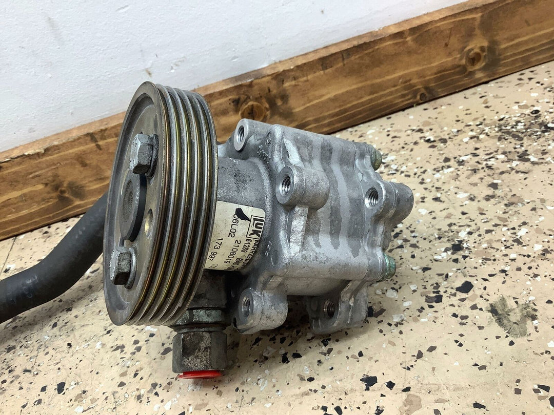 Ferrari 360 Modena Spider Power Steering Pump W/ Hose OEM (173997)