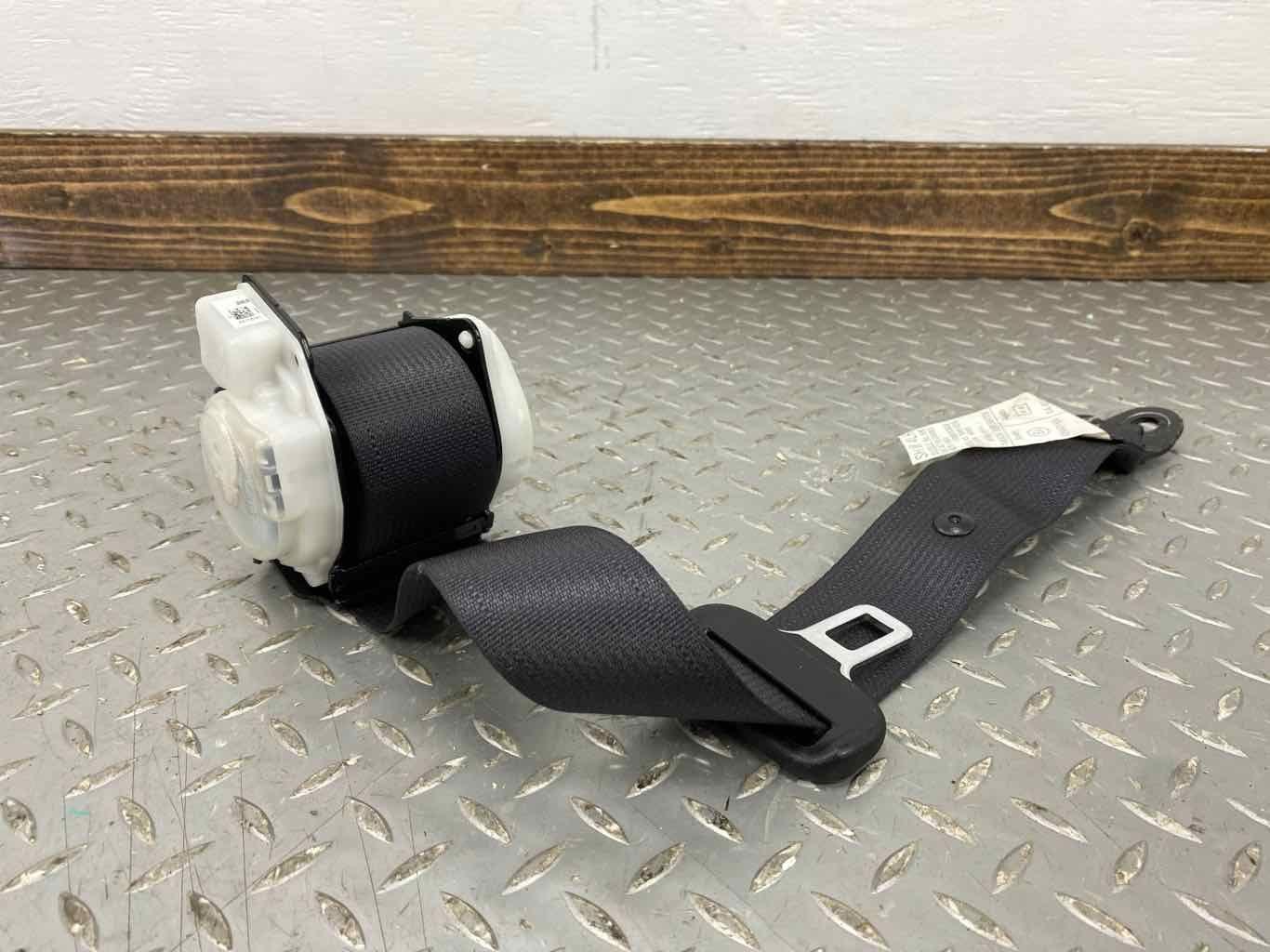 15-20 Subaru WRX STI REAR Left LH Seat Belt Retractor (BLK30) See Description