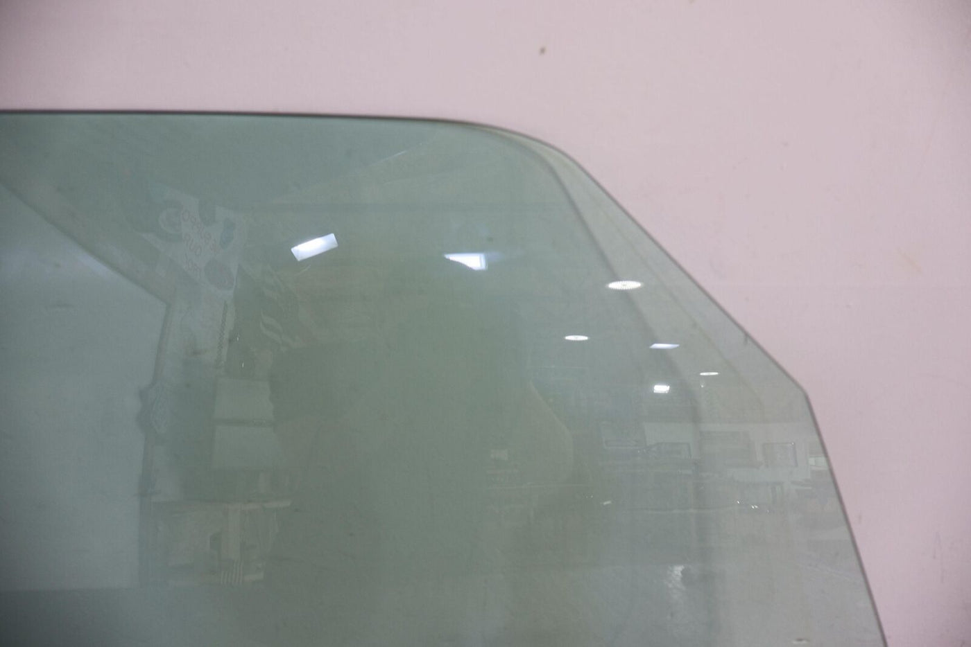 92-94 Jaguar XJS Coupe Right Passenger Door Window Glass (Glass Only)