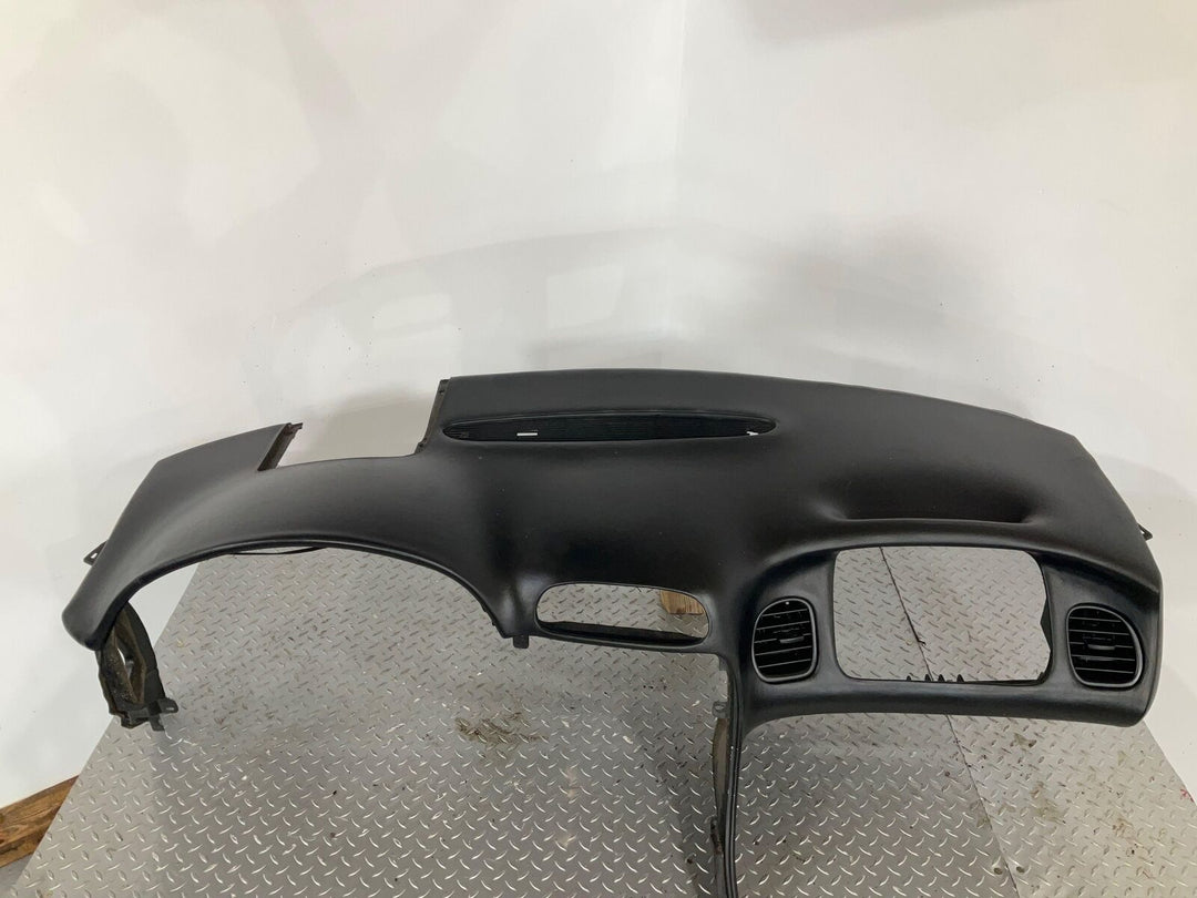 99-04 Chevy Corvette C5 BARE Dash Panel (Black 19I) HUD Display Style (OPT UV6)